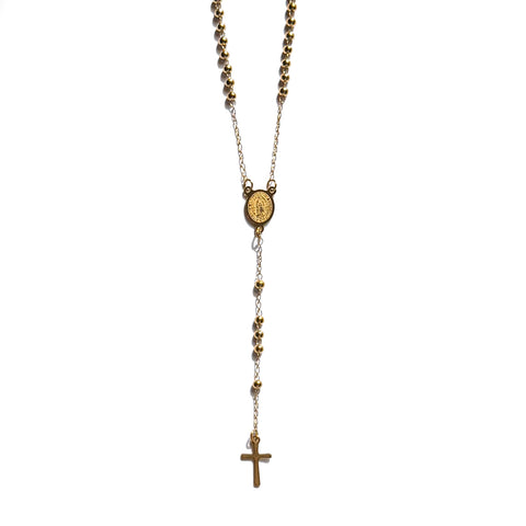 Rosario Necklace