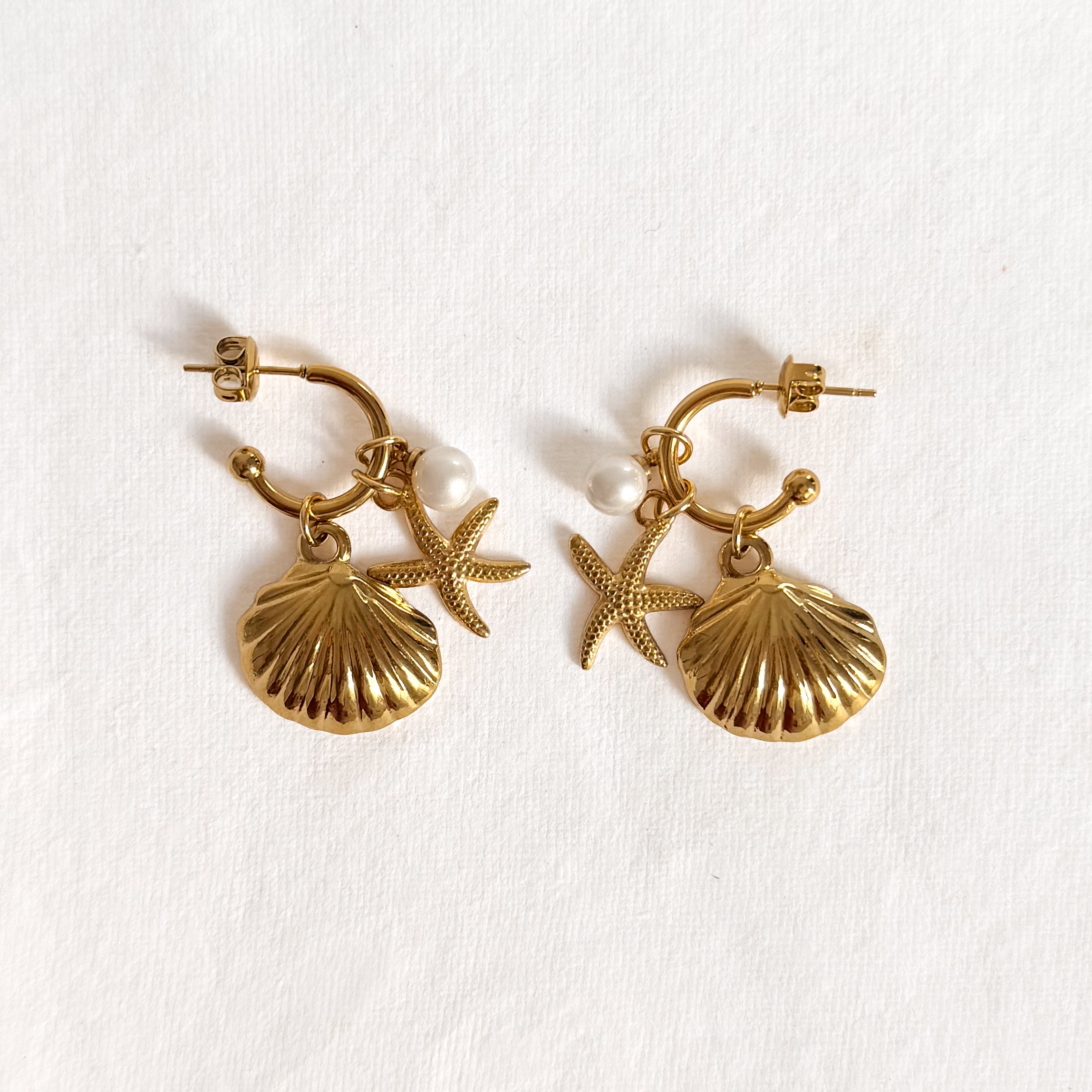 Ocean Treasures Earrings