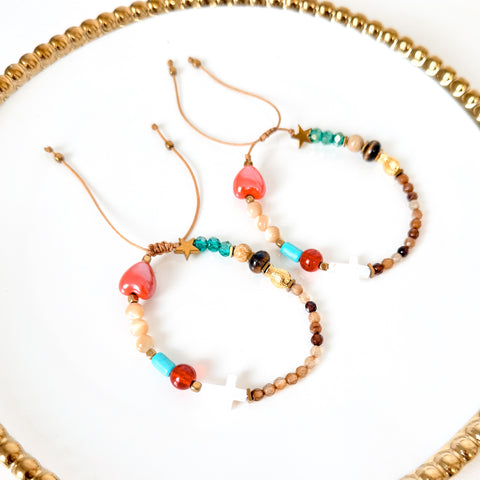 Historia de Jesús Bracelet