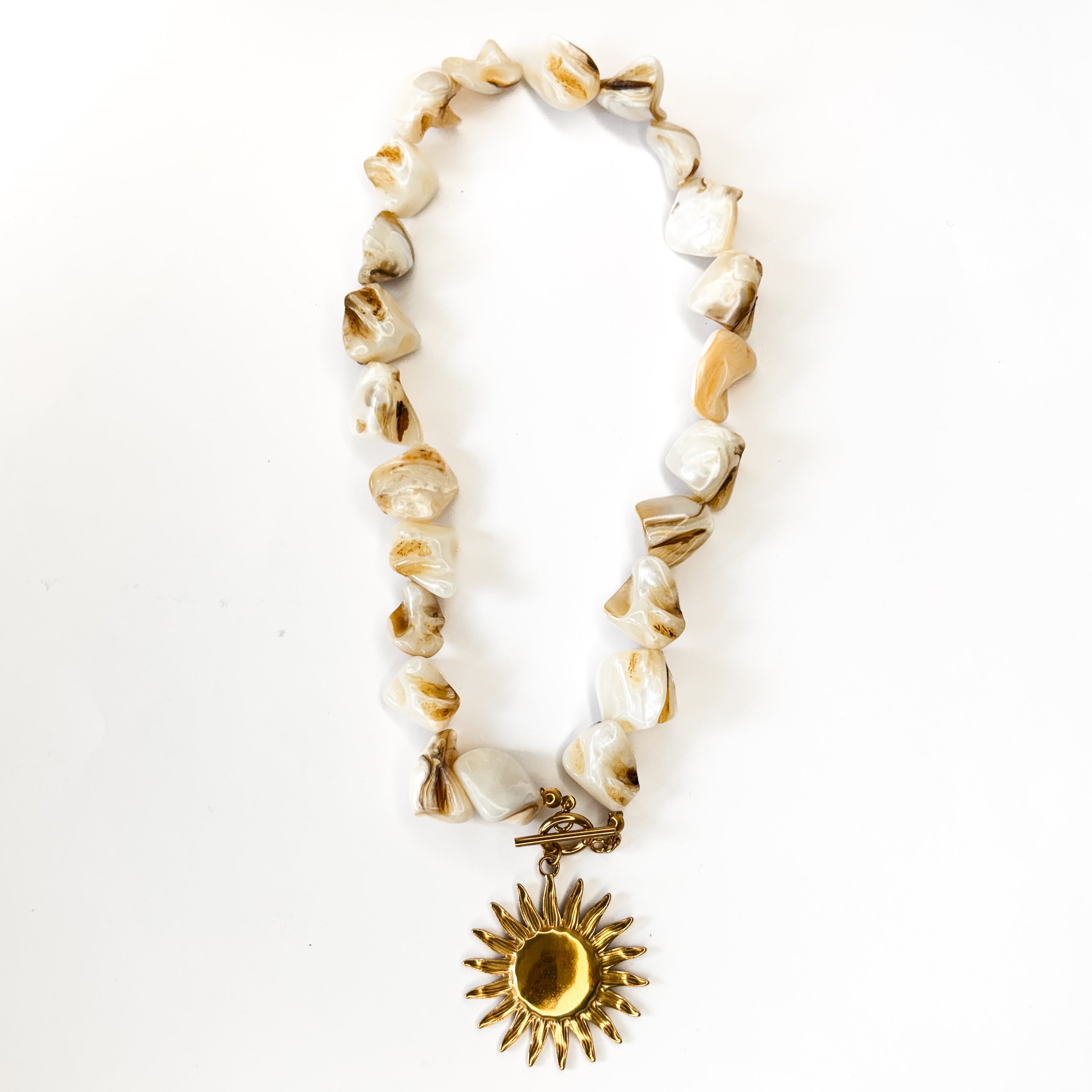 Solara Necklace
