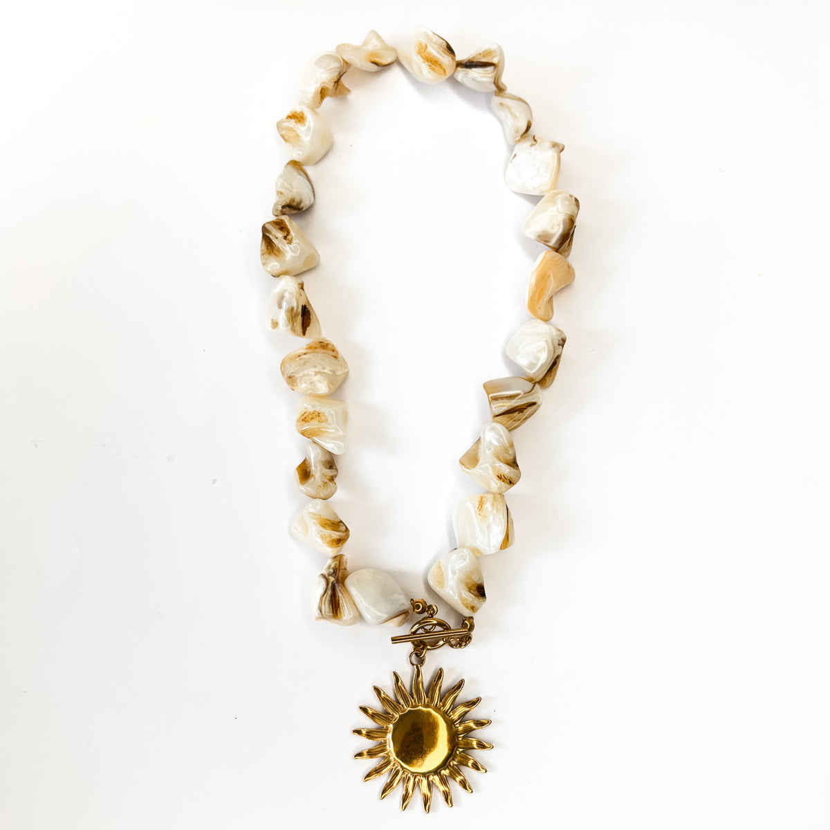 Solara Necklace