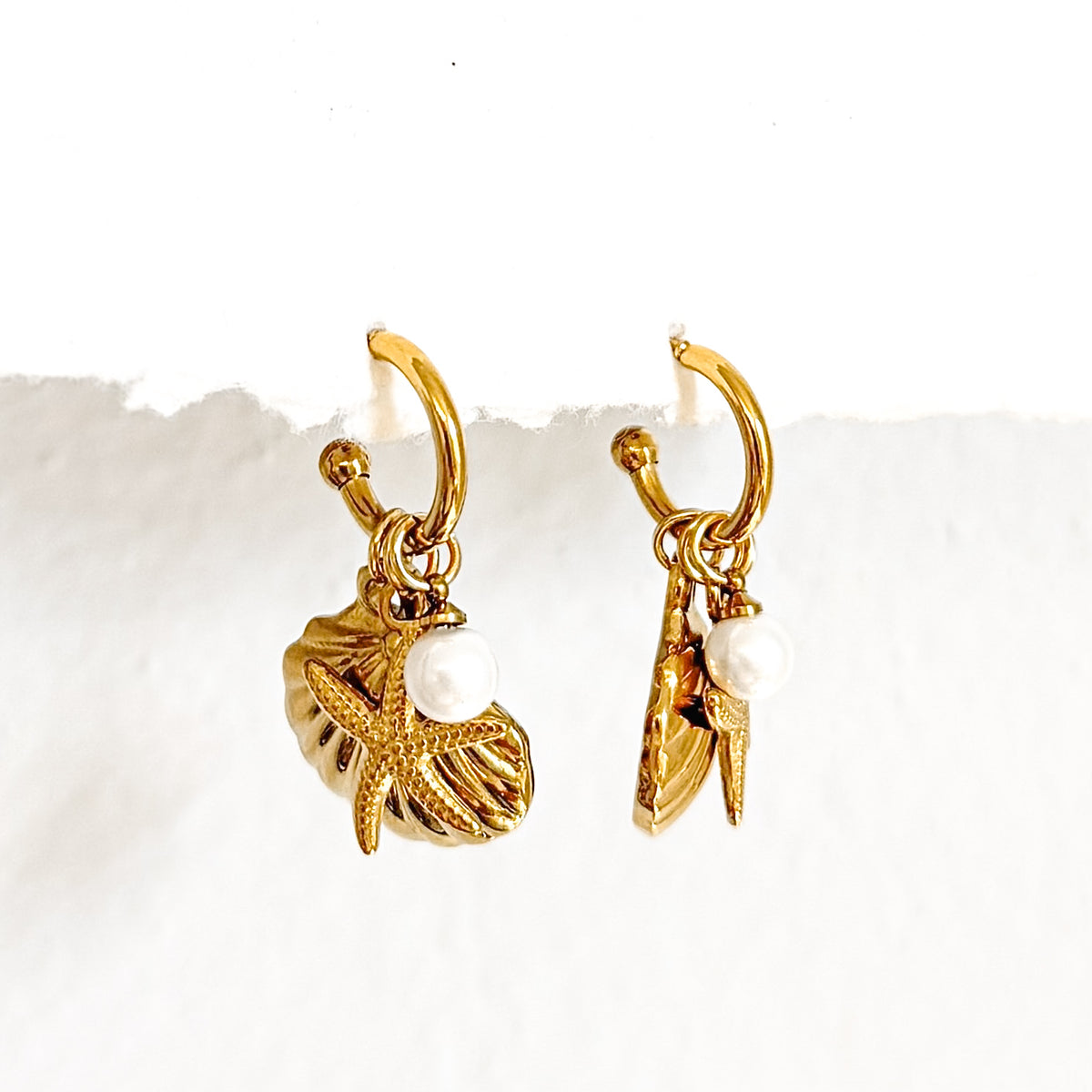 Ocean Treasures Earrings