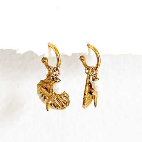 Ocean Treasures Earrings