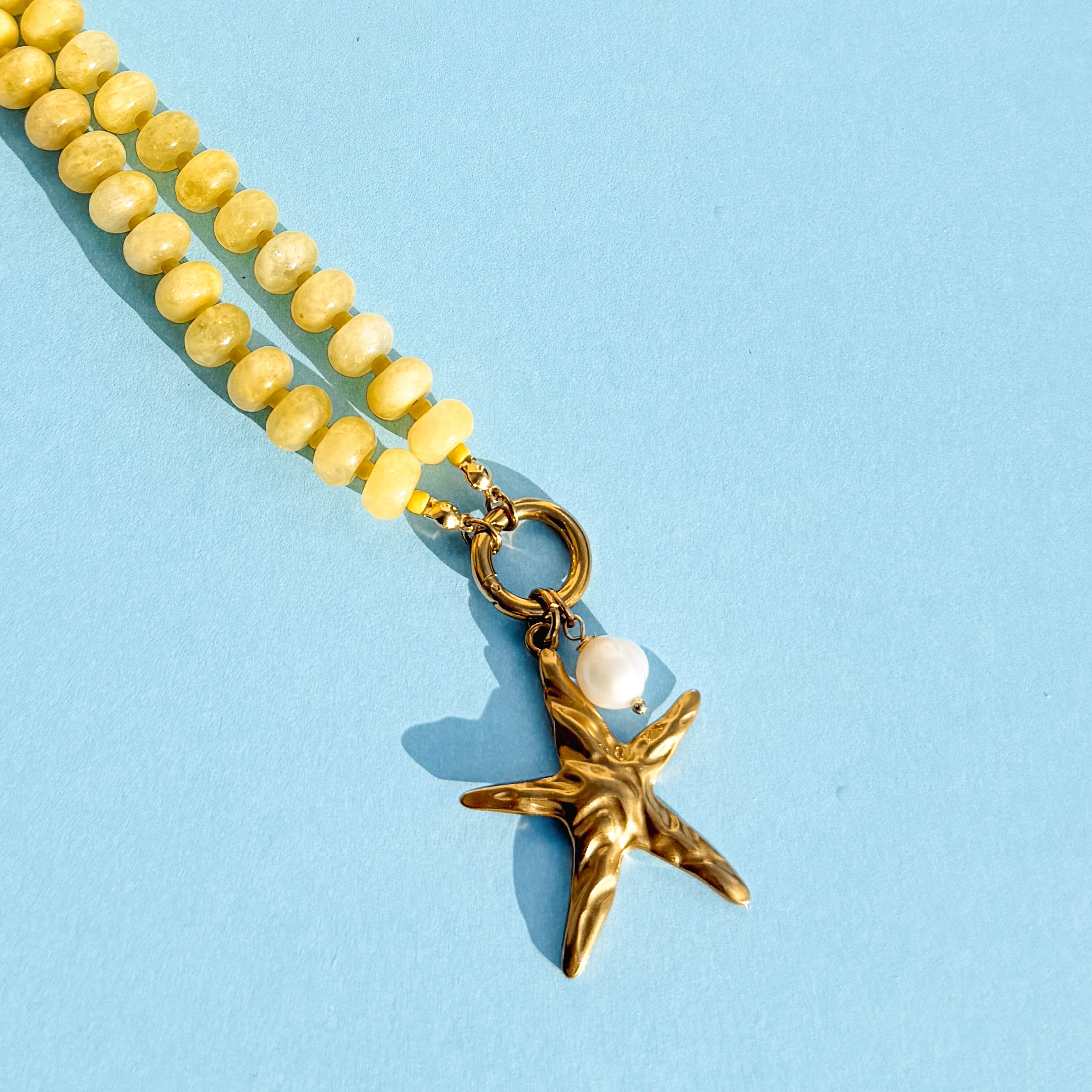 Stella Marina Necklace