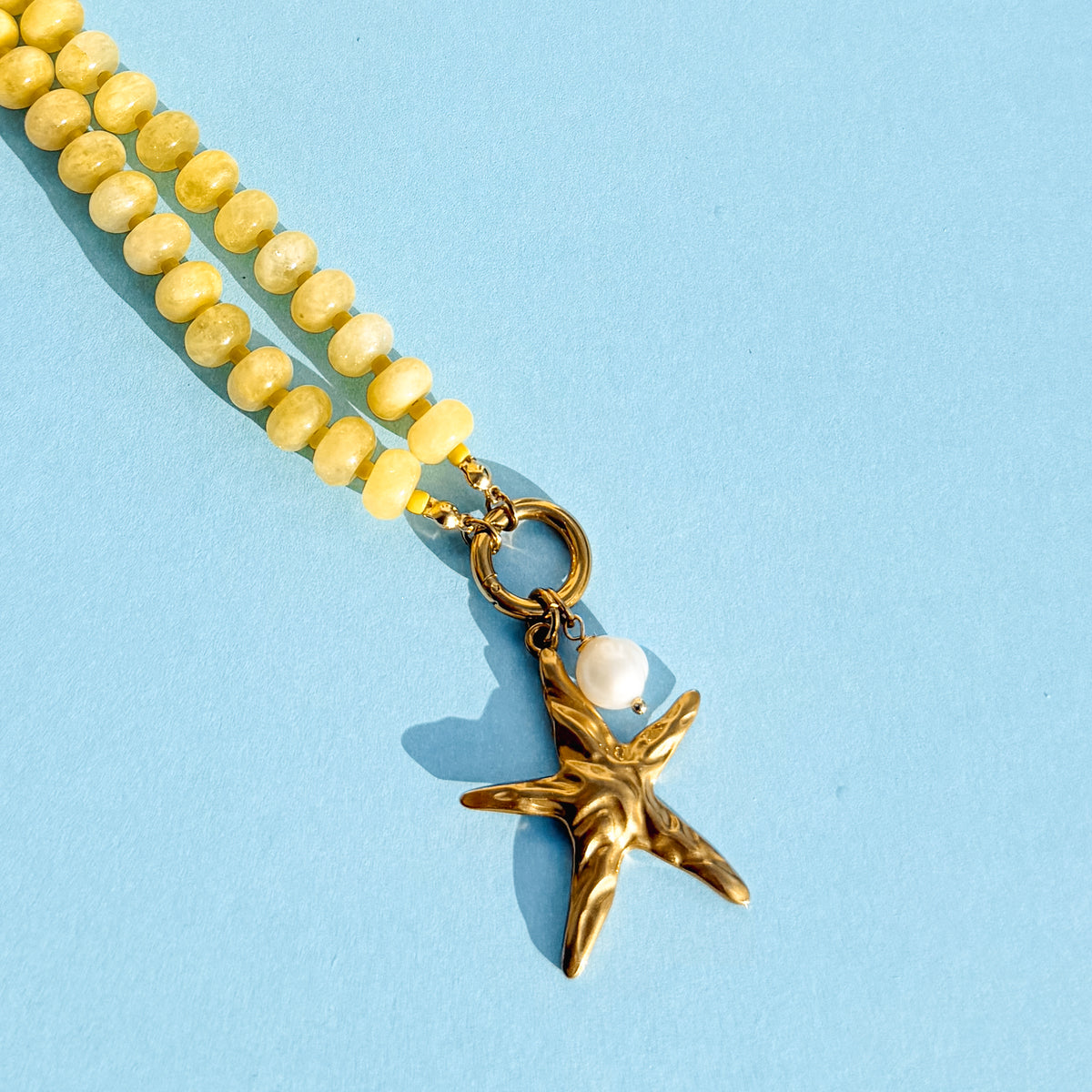 Stella Marina Necklace