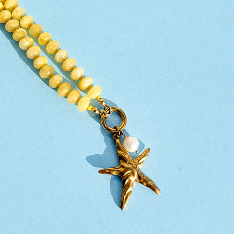 Stella Marina Necklace