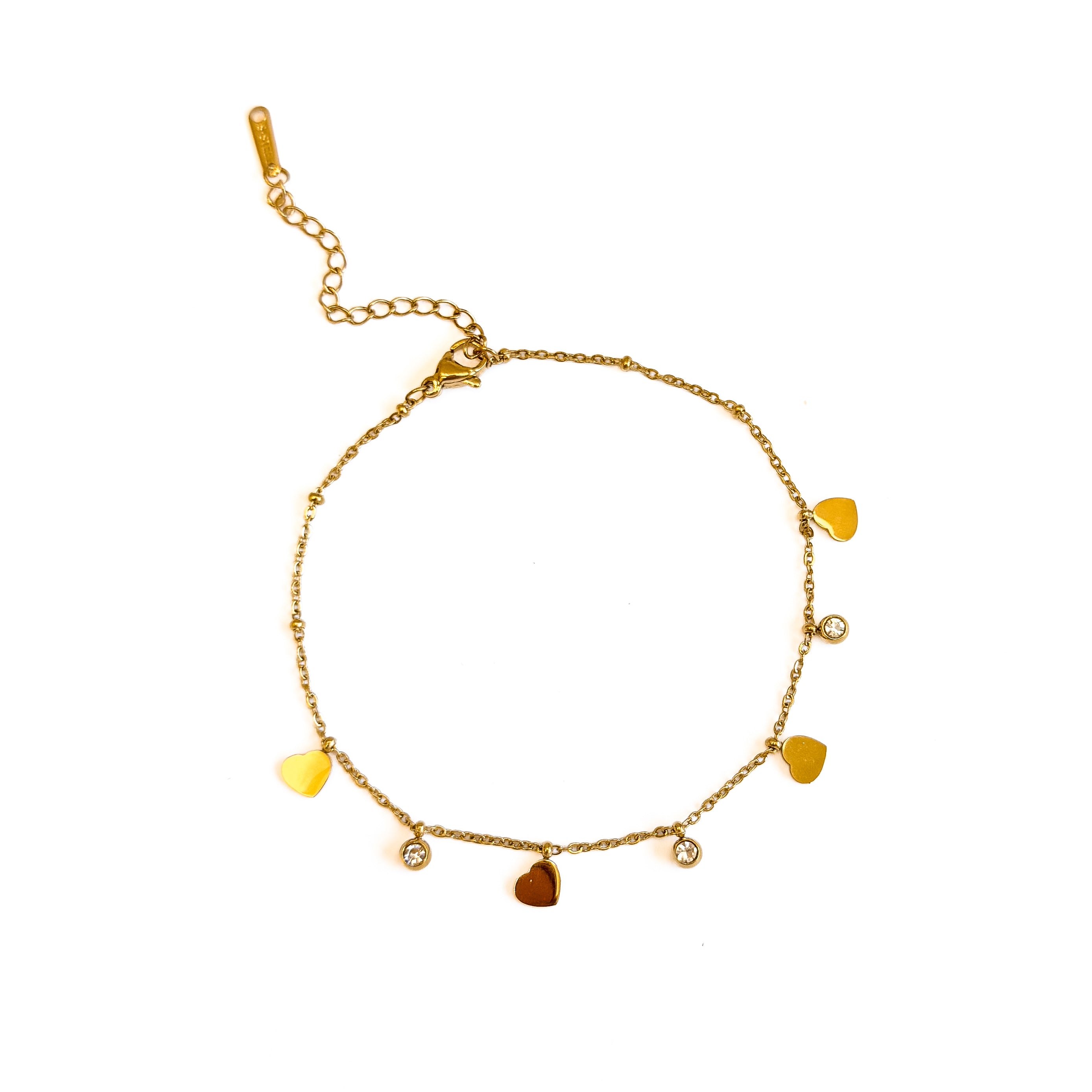 Shine Anklet
