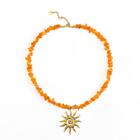 Solé Radiante Necklace