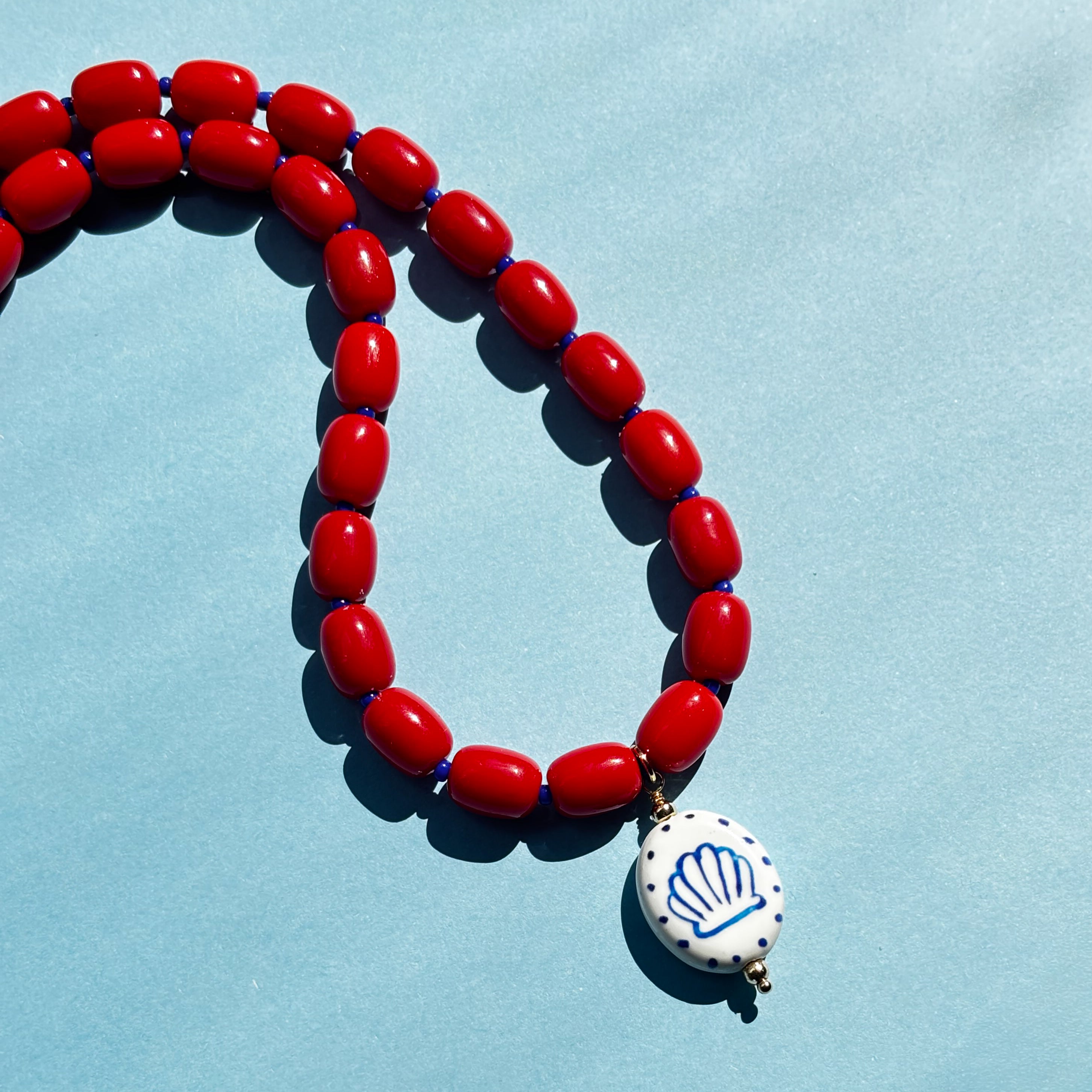 Ocean Shell Necklace