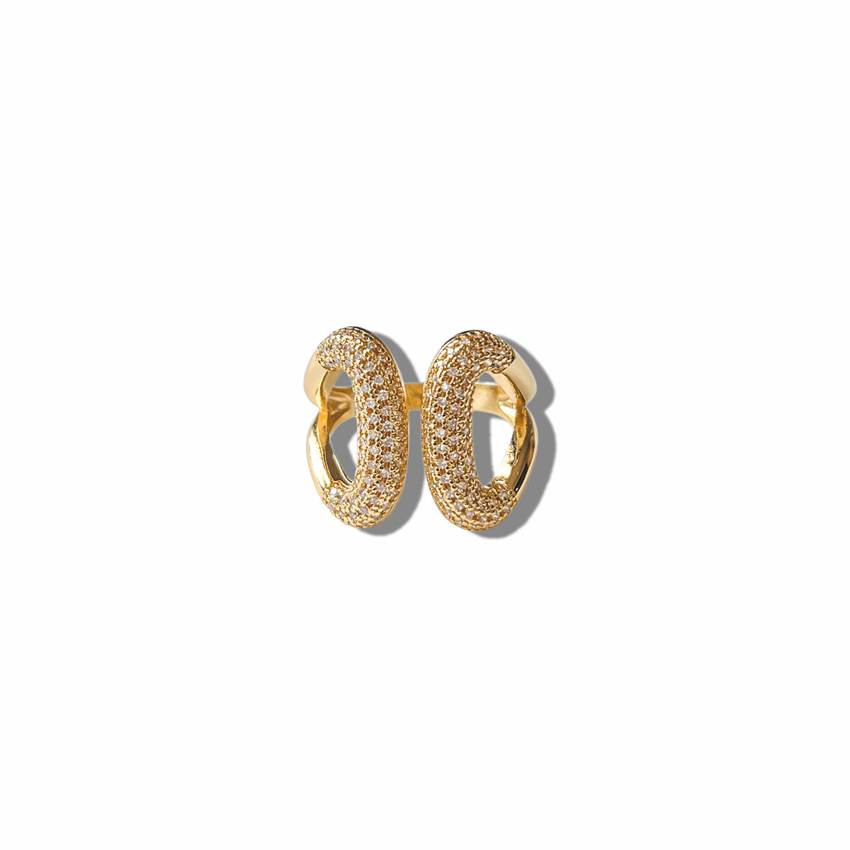 Beauty Cuff Ring