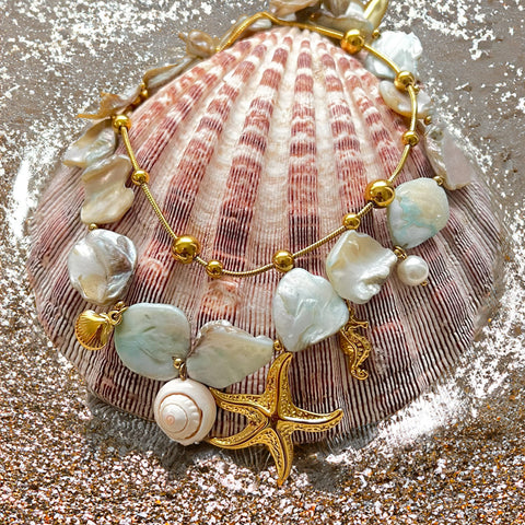 Beaded Necklace