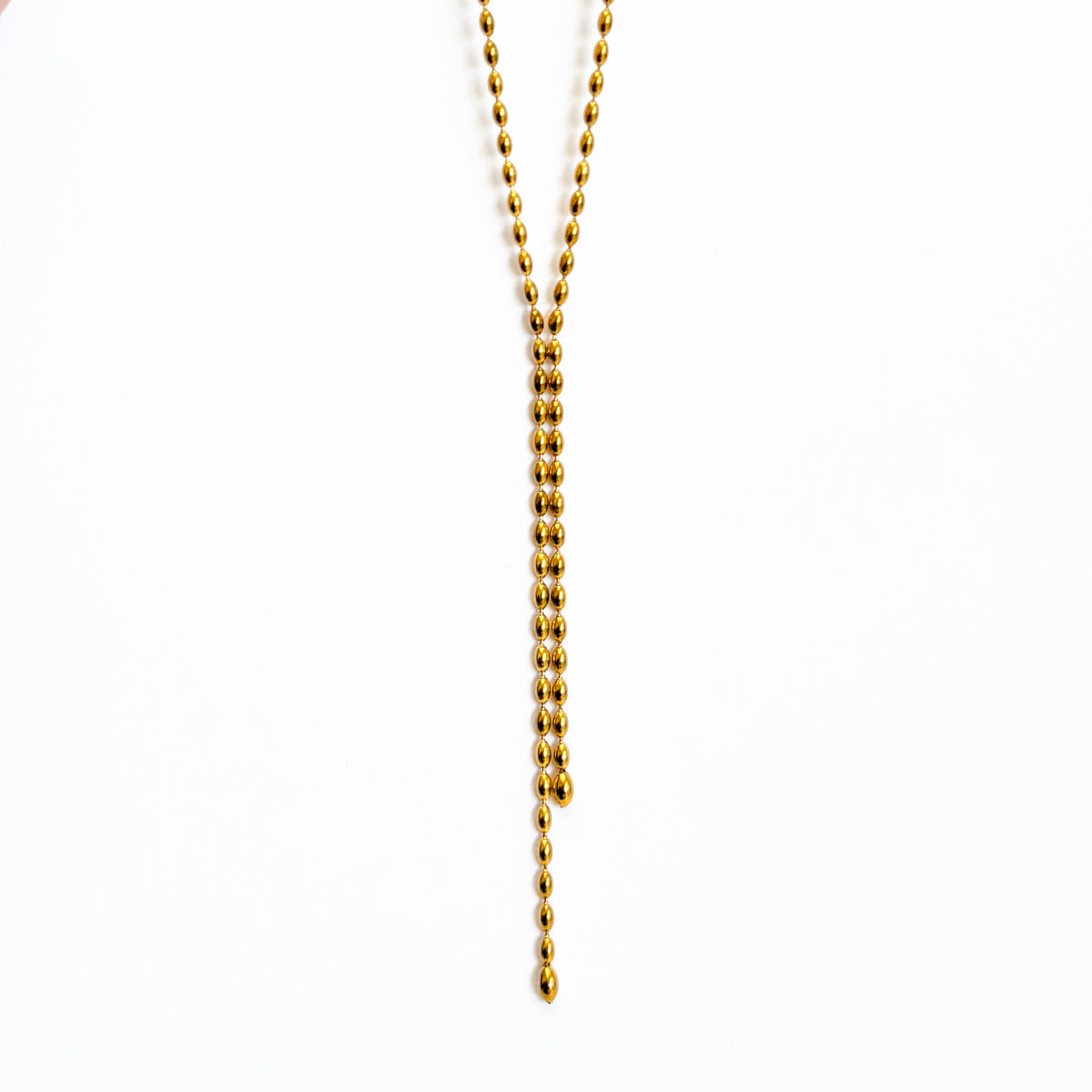Oval chain