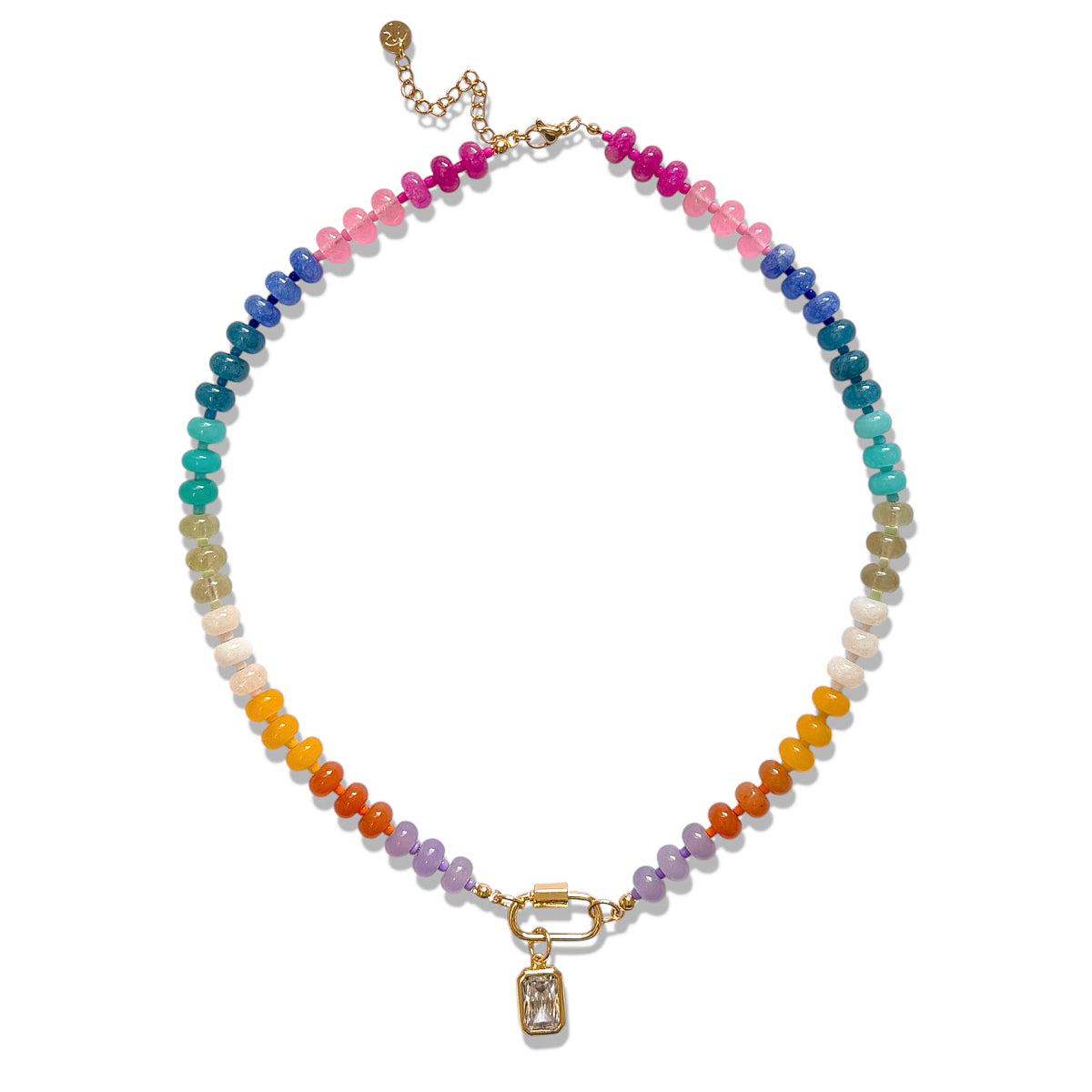 Rainbow Chic Necklace