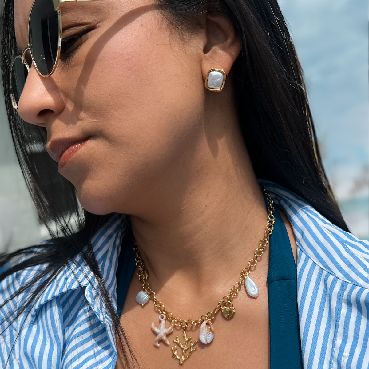 Mar Necklace