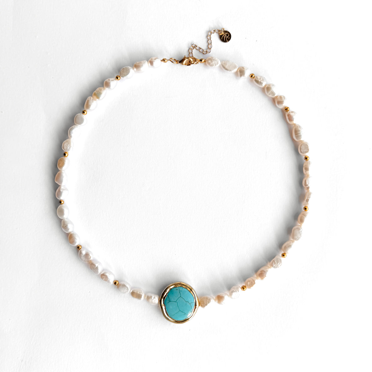 Turquella Necklace