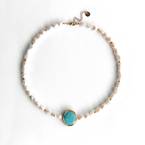 Turquella Necklace