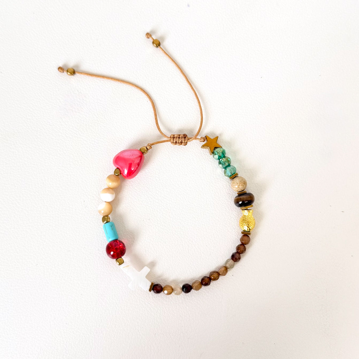 Historia de Jesús Bracelet