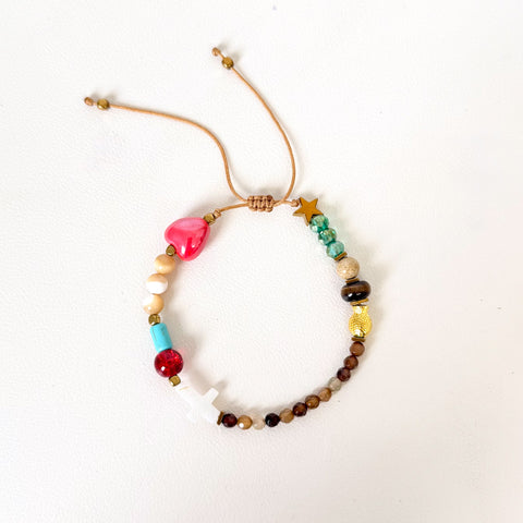 Historia de Jesús Bracelet