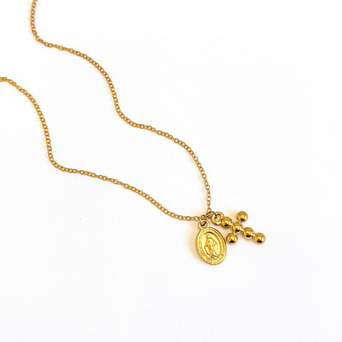 Fe Chain