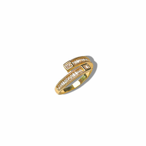 Bright Diamond Ring