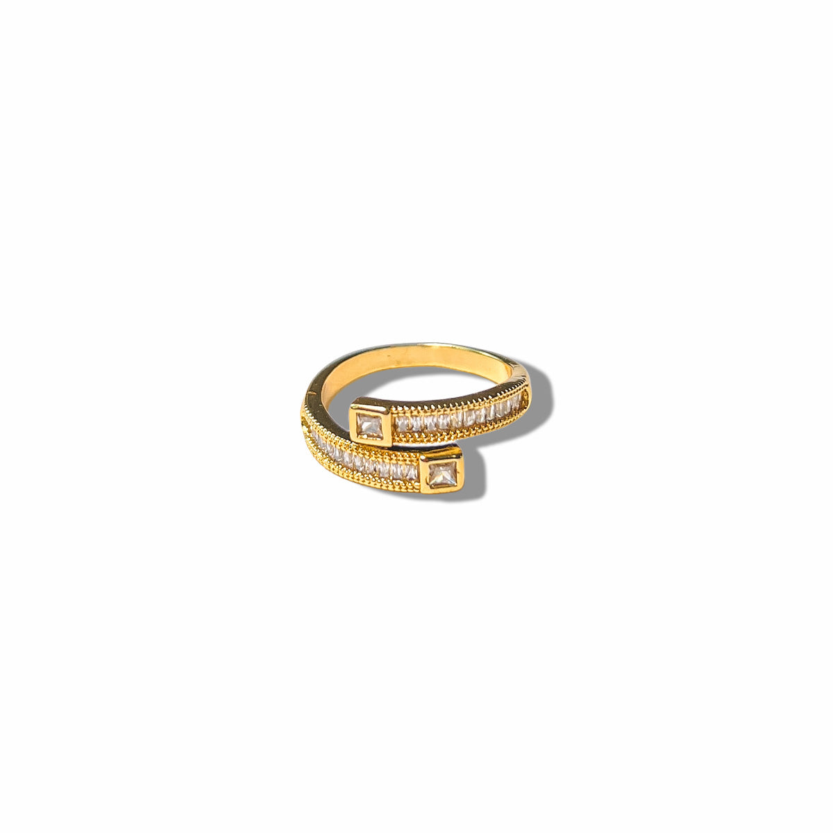Bright Diamond Ring