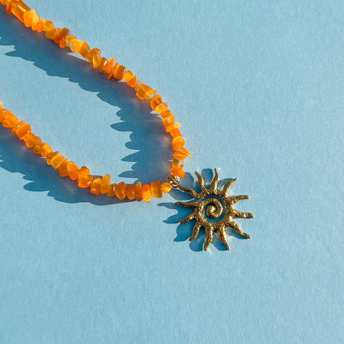 Solé Radiante Necklace