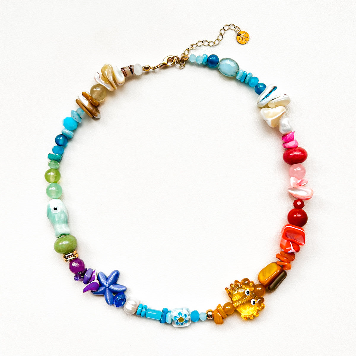Brisa Tropical Necklace
