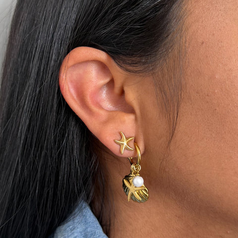 Sea Star Studs