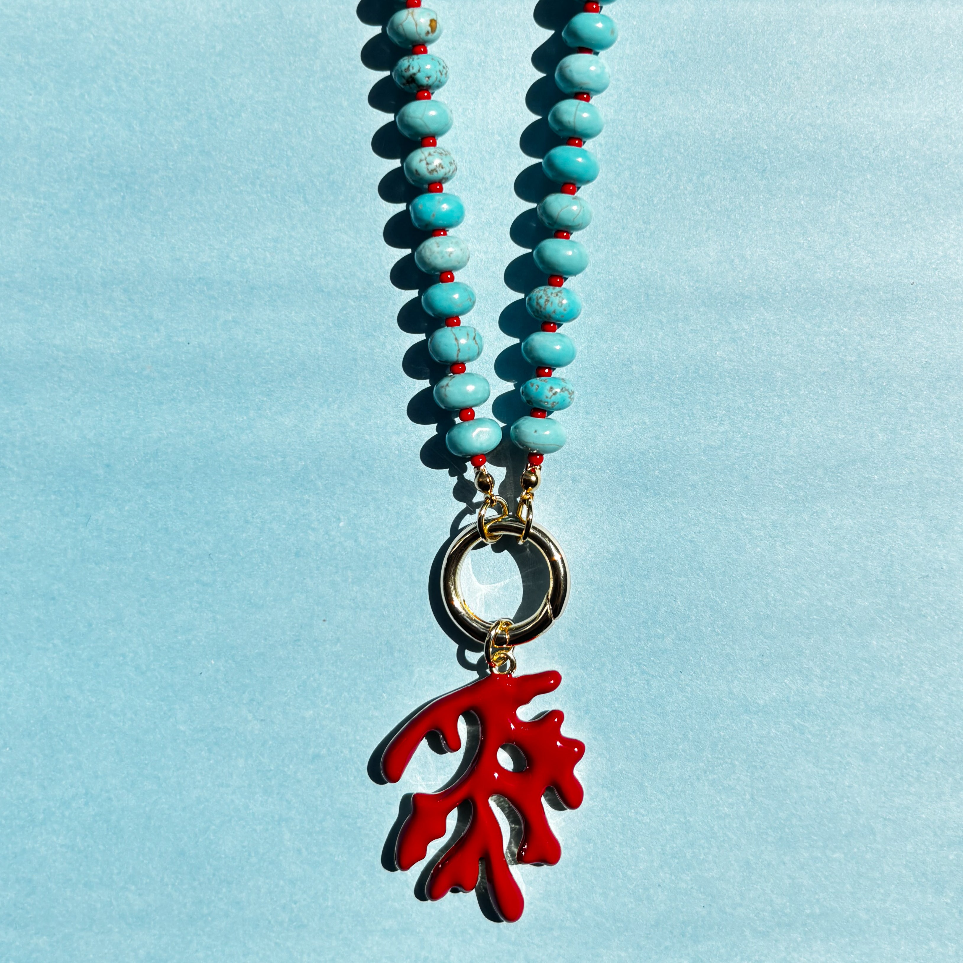 Coralia Reef Necklace