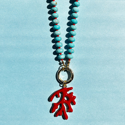 Coralia Reef Necklace