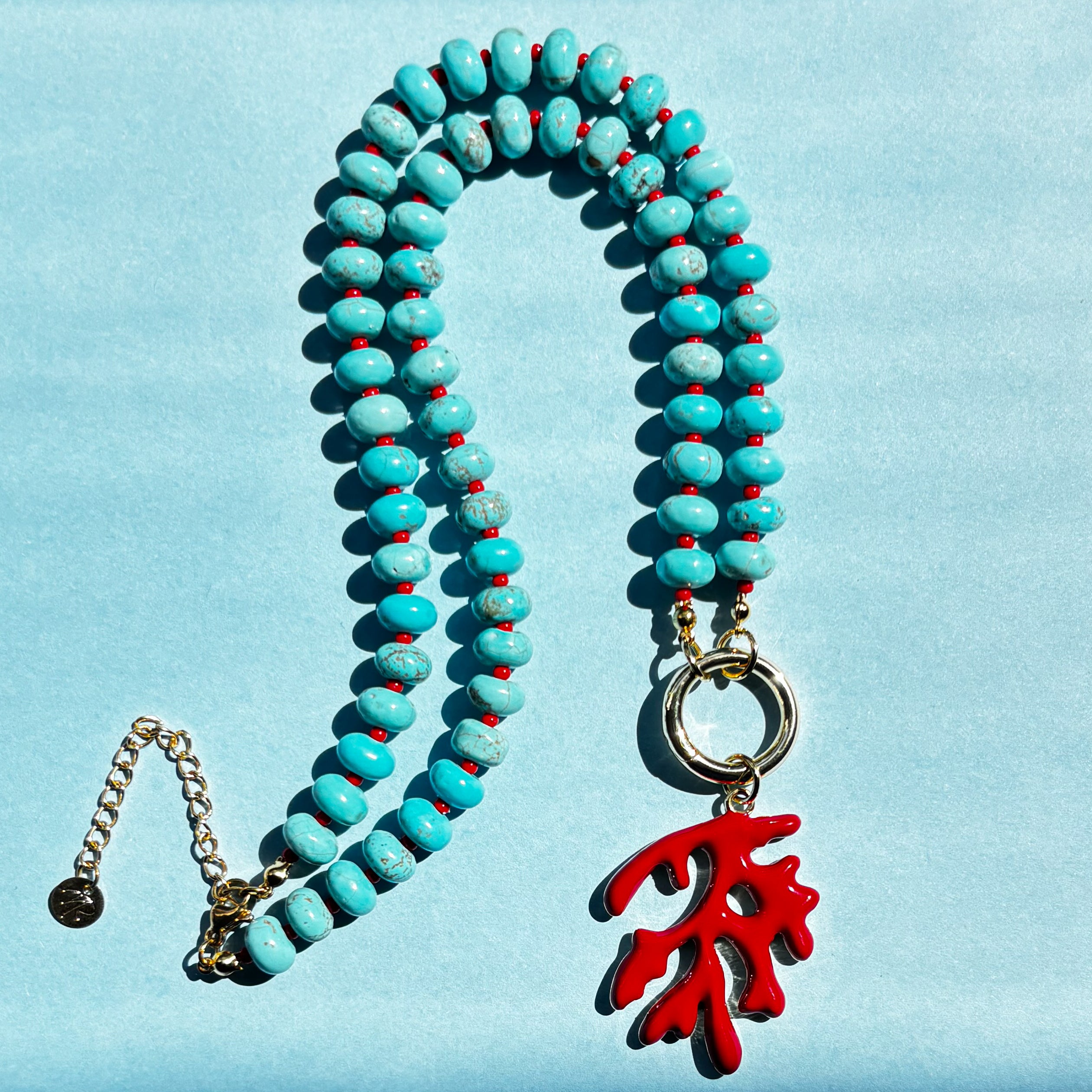 Coralia Reef Necklace