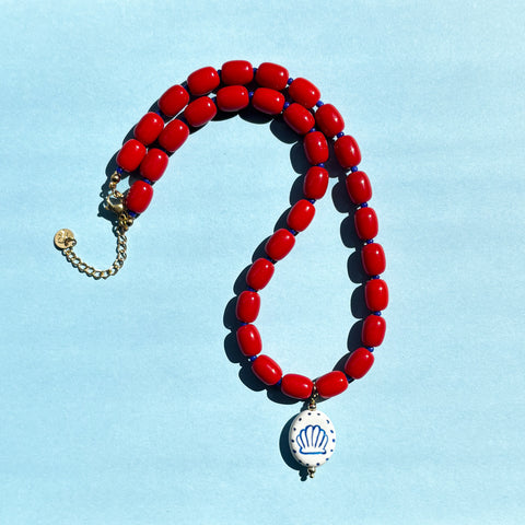 Ocean Shell Necklace