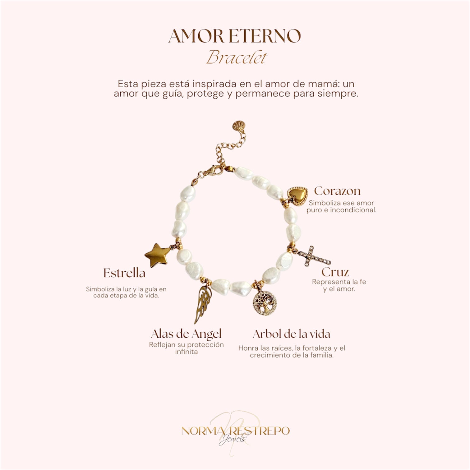Amor Eterno Bracelet