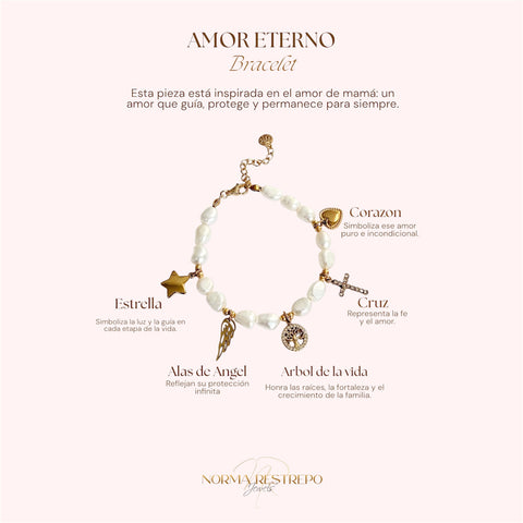 Amor Eterno Bracelet