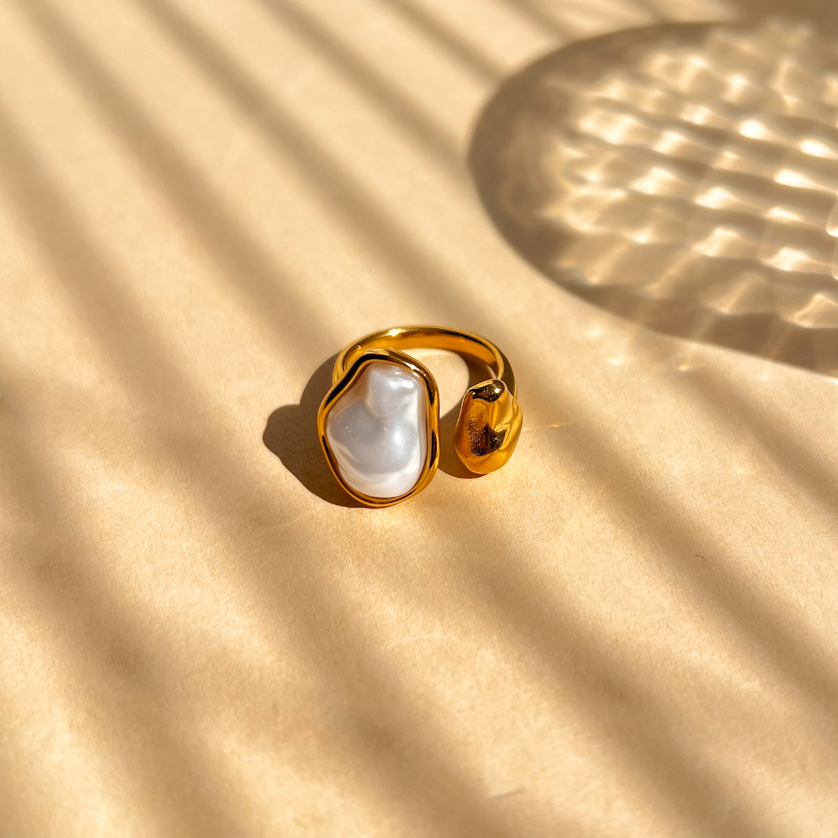 Barroque Ring
