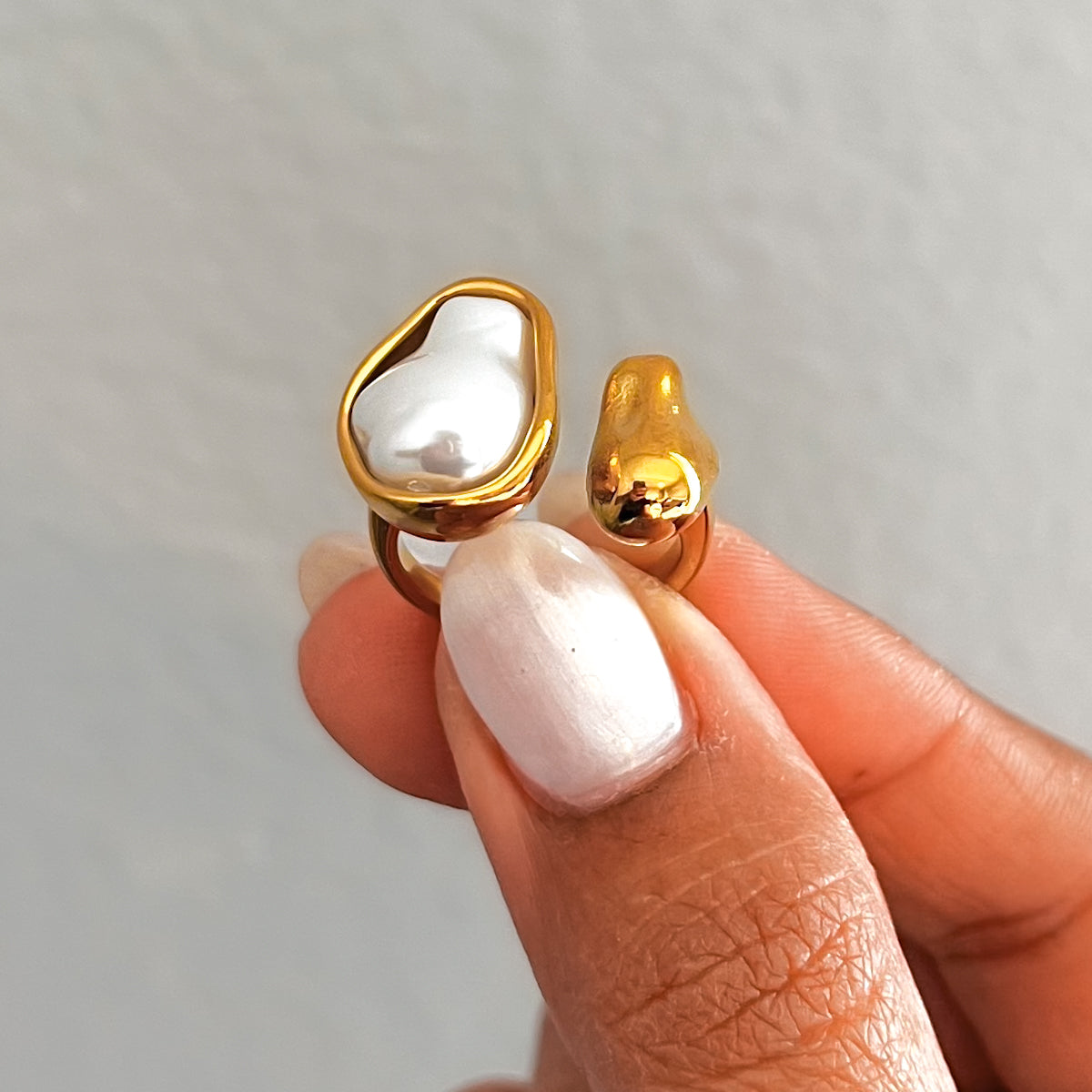 Barroque Ring