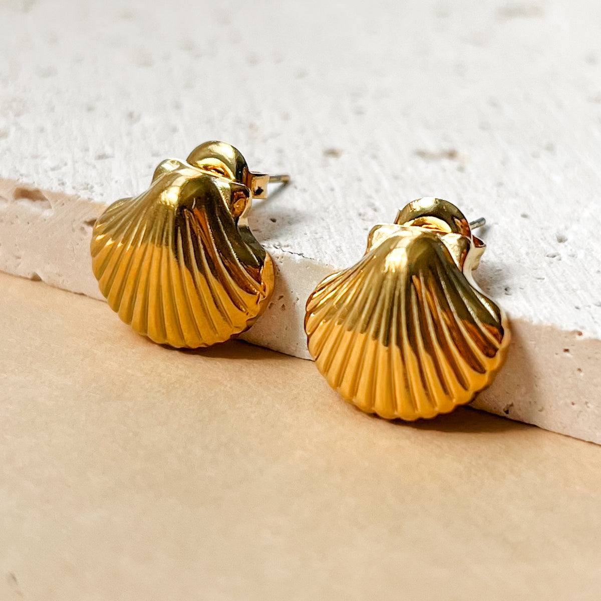 Shell Earring