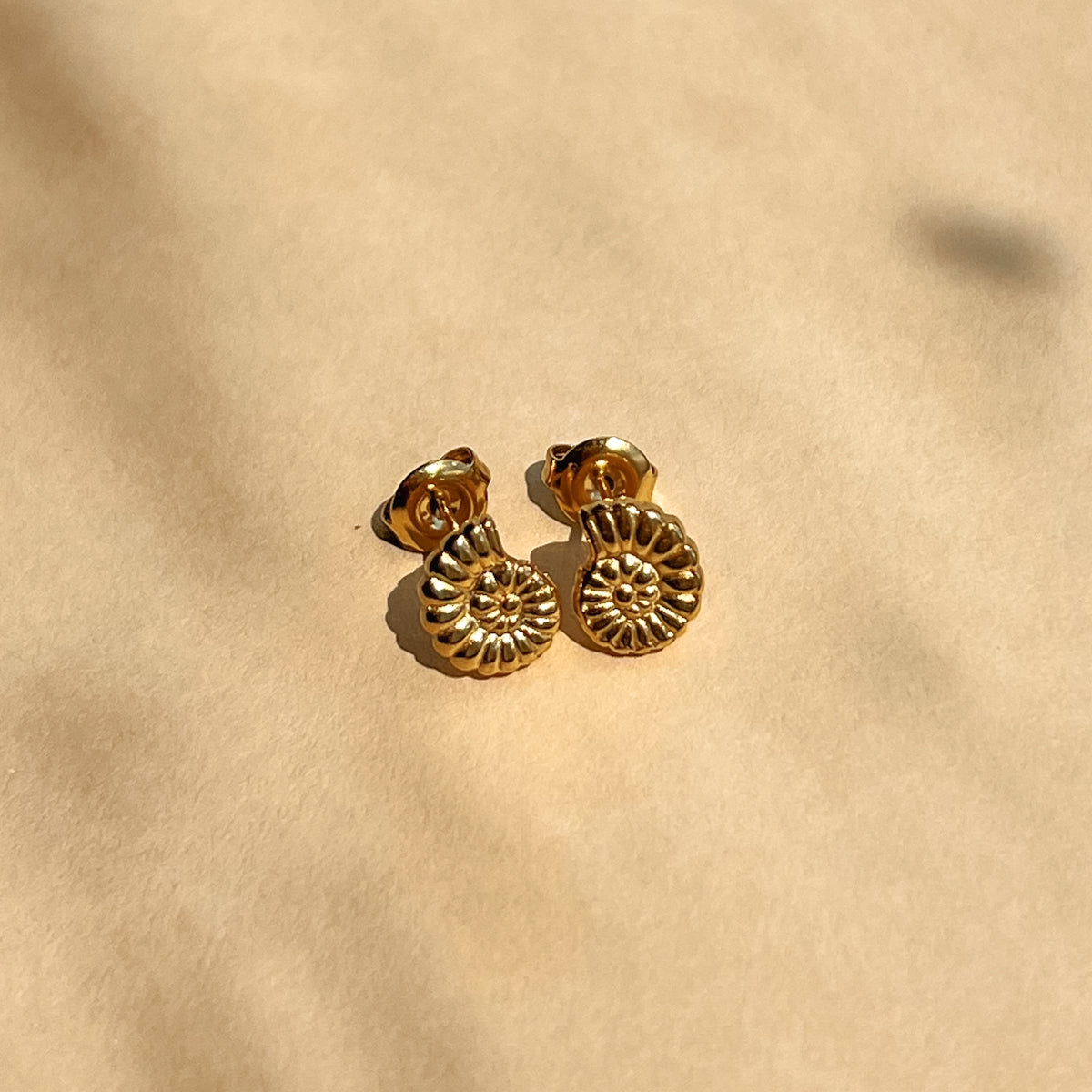 Mini Snail Studs