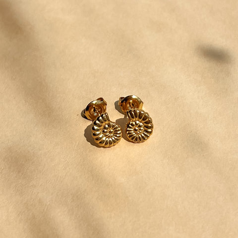 Mini Snail Studs