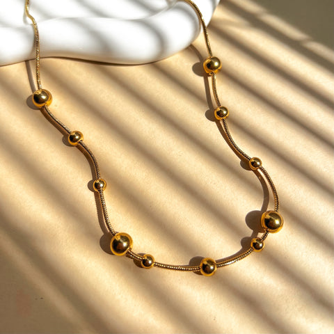 Beaded Necklace
