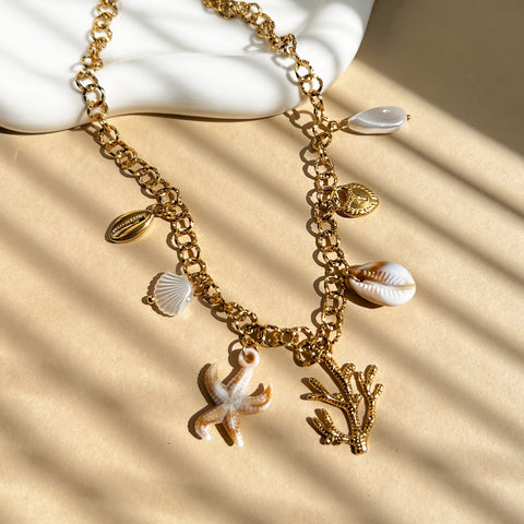 Mar Necklace