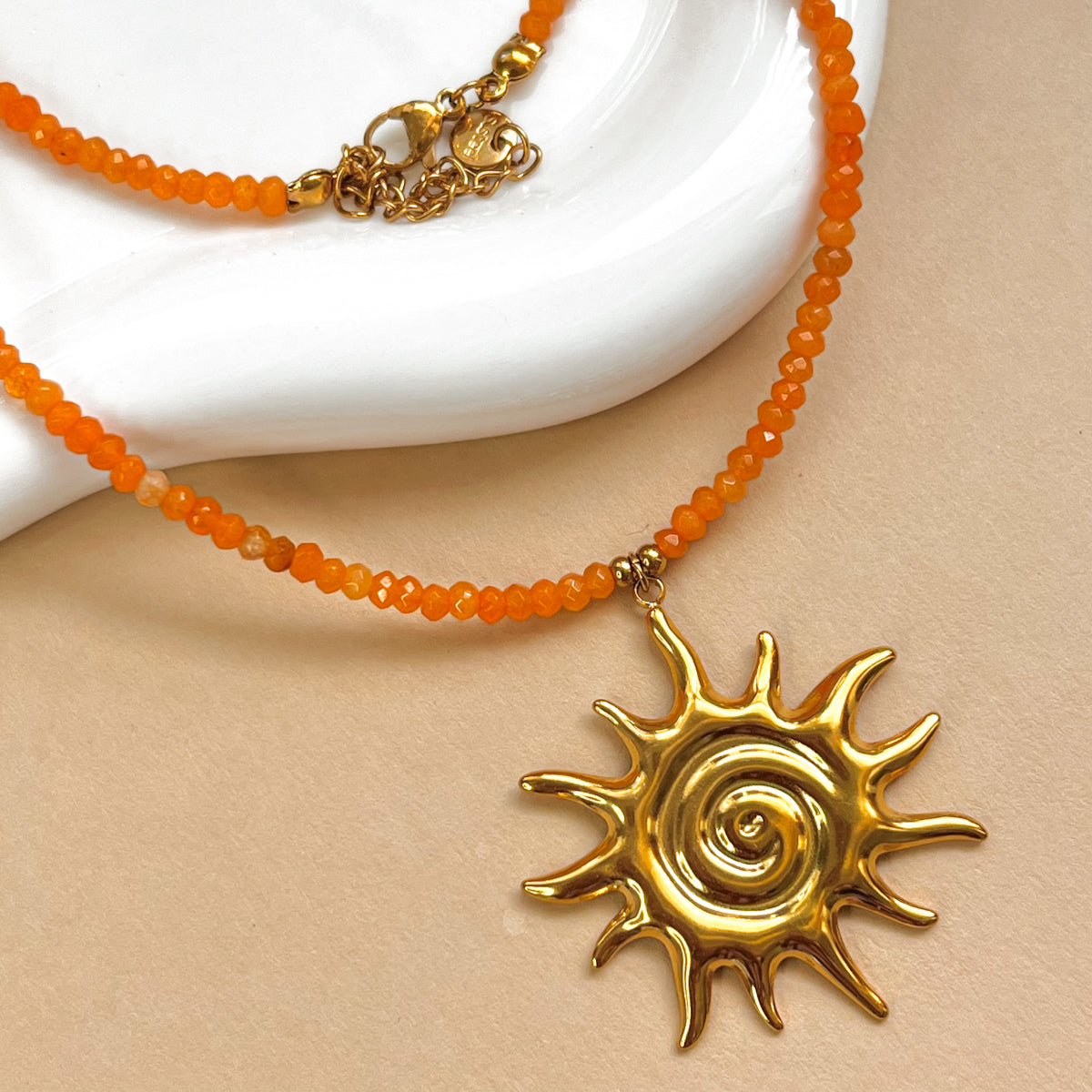 Sunset Necklace