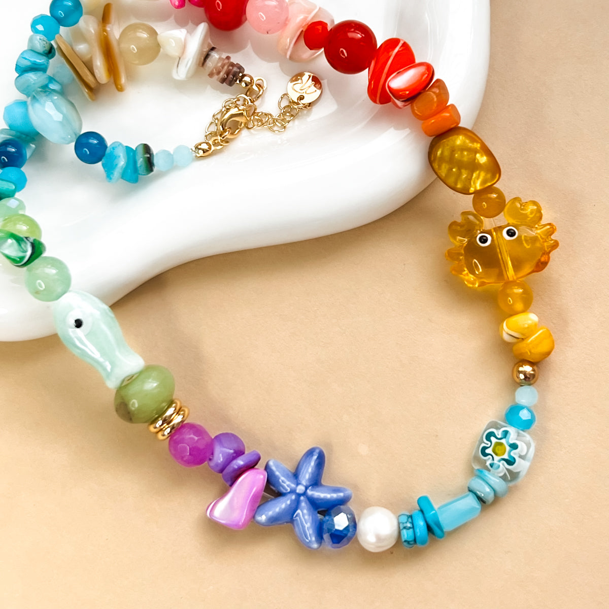 Brisa Tropical Necklace