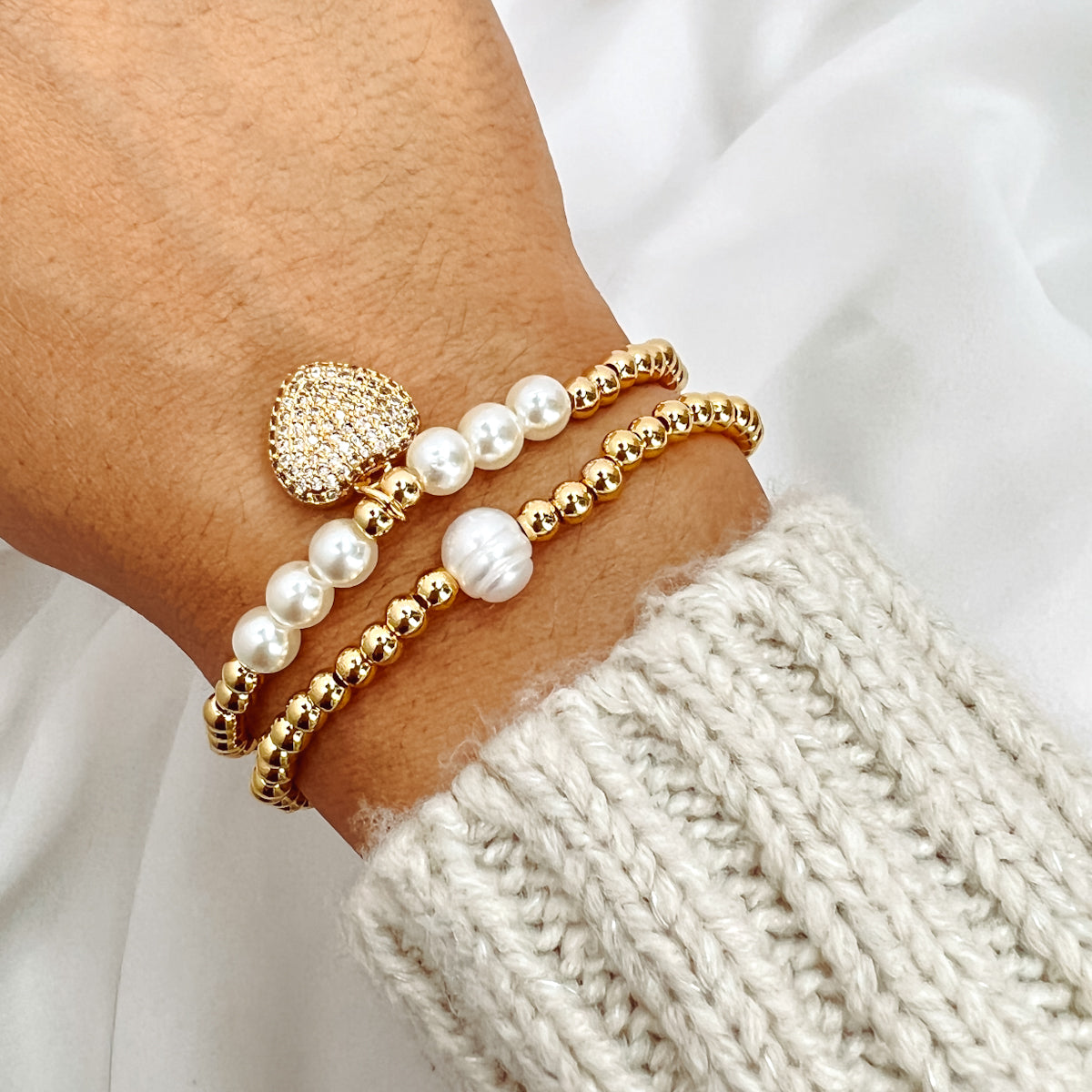 Pearl Bracelet