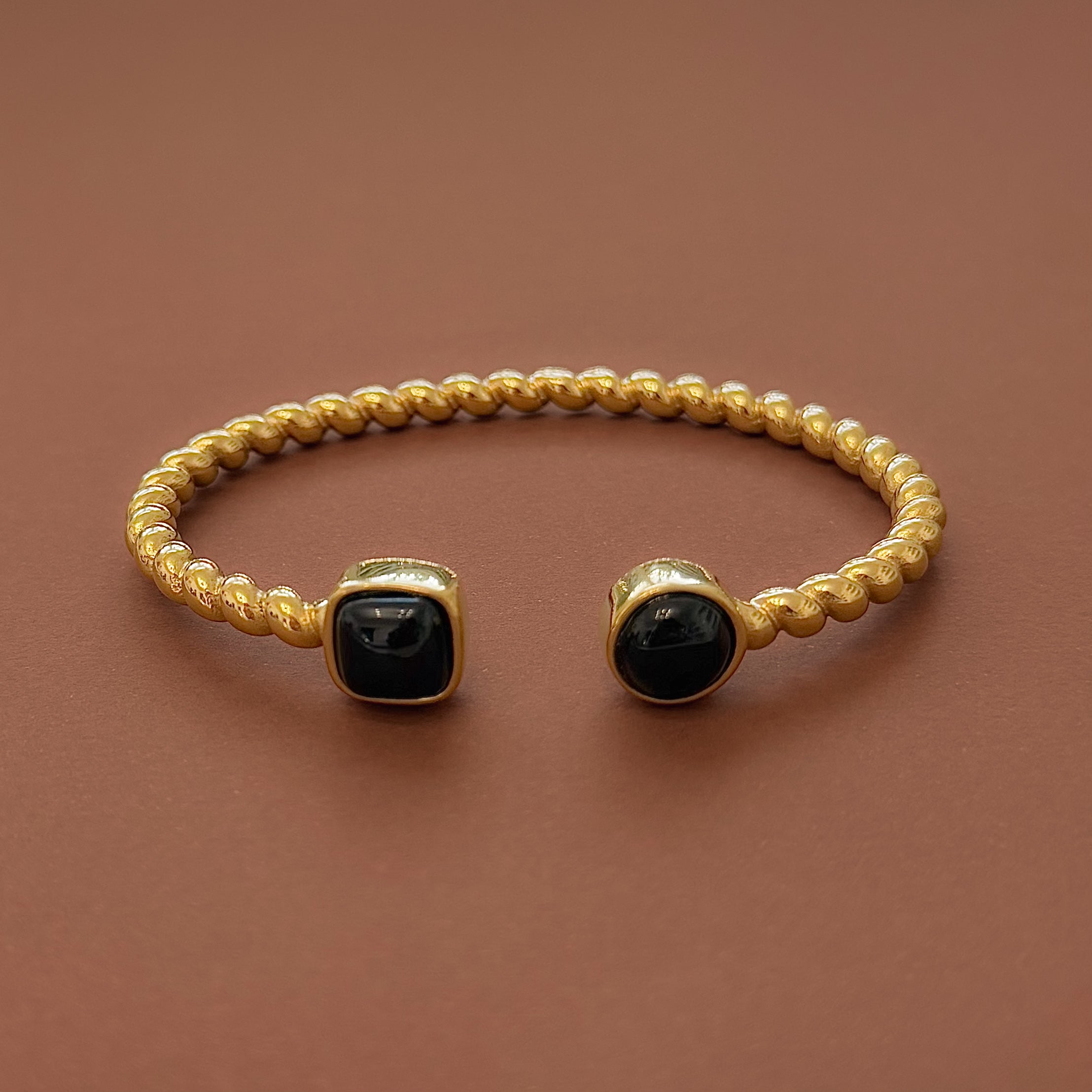 Dualis Cuff Bangle