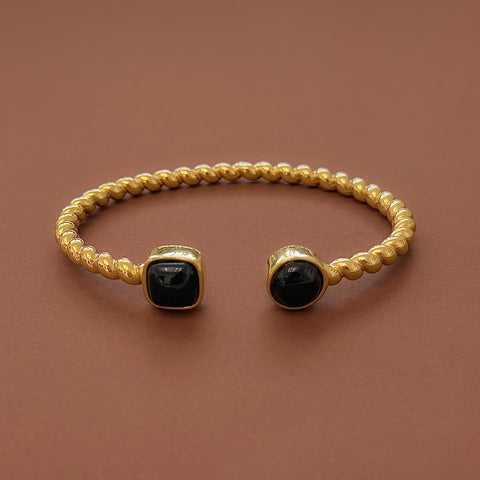 Dualis Cuff Bangle