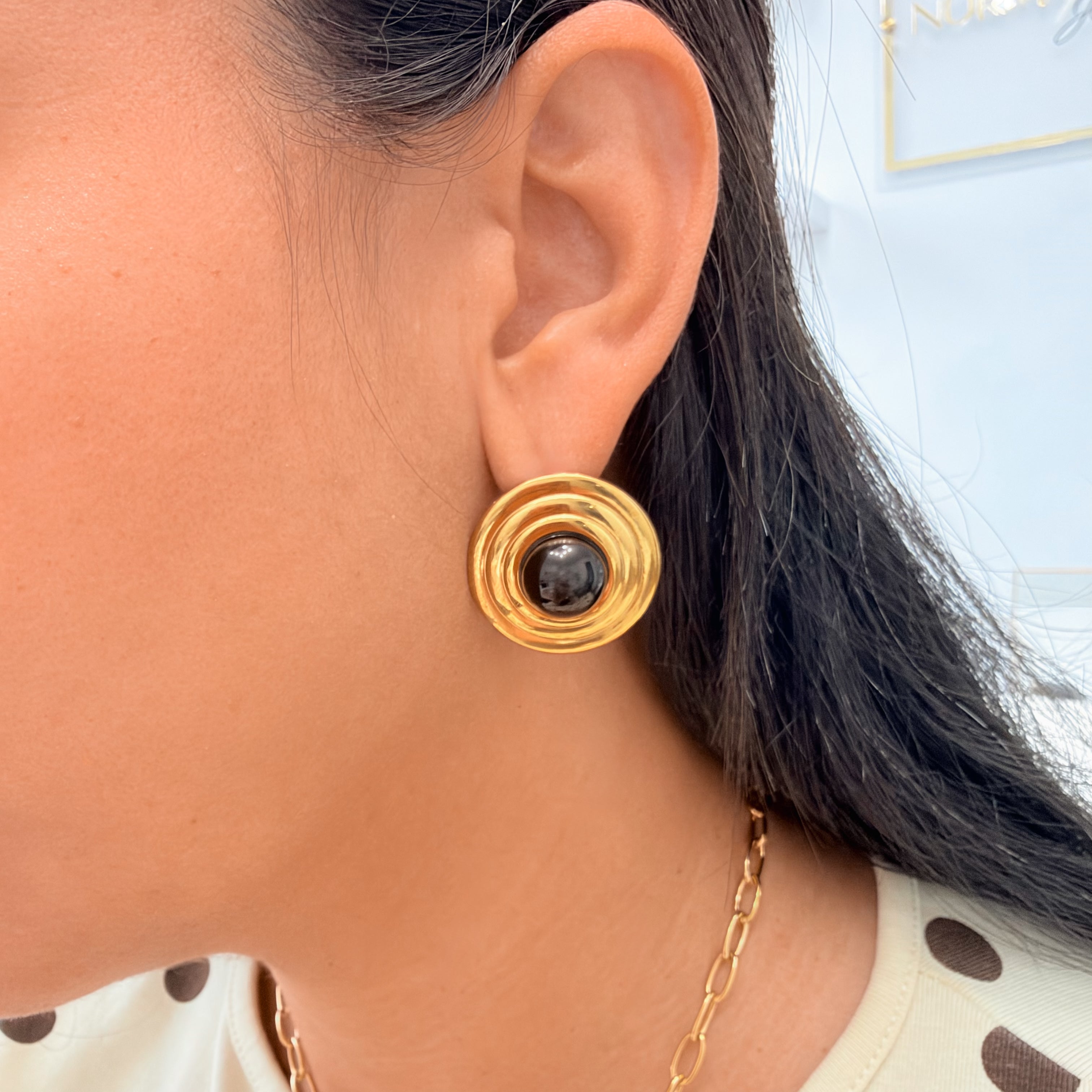 Lune Earring