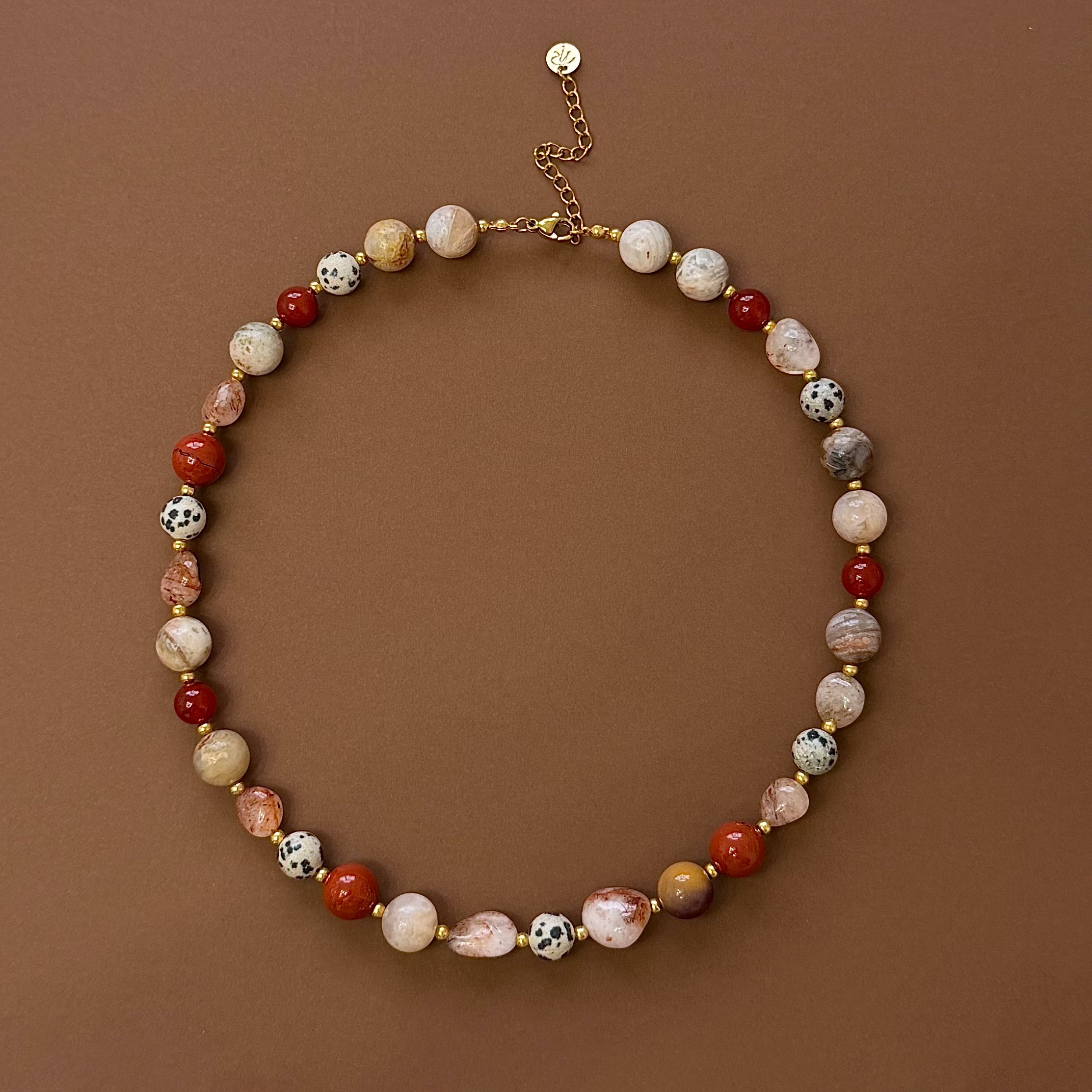 Amara Necklace