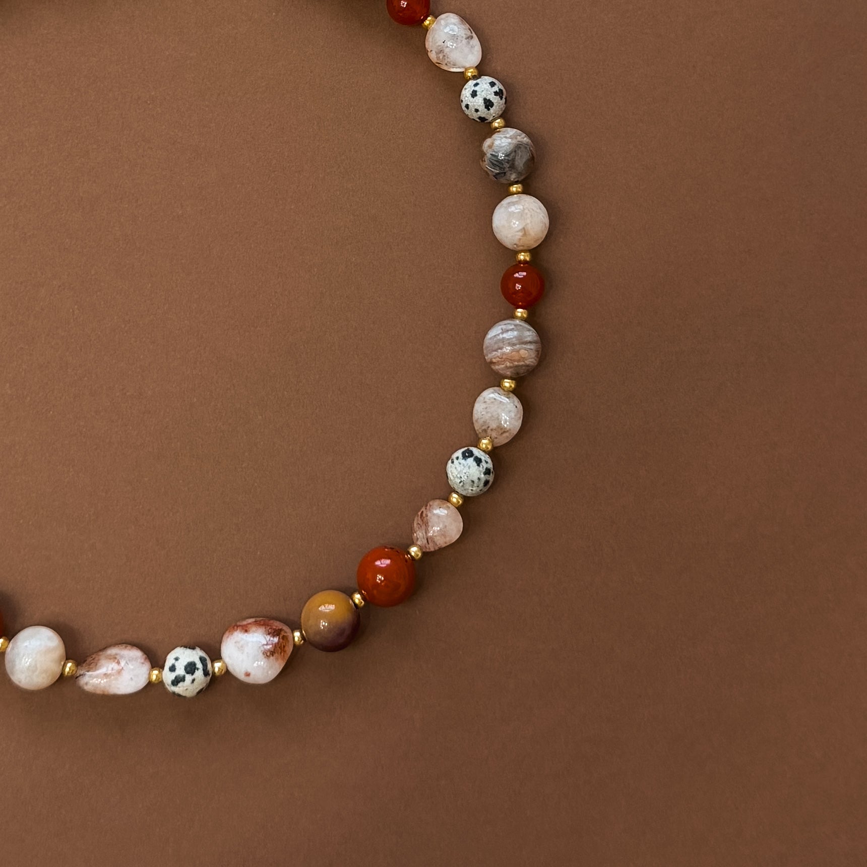 Amara Necklace