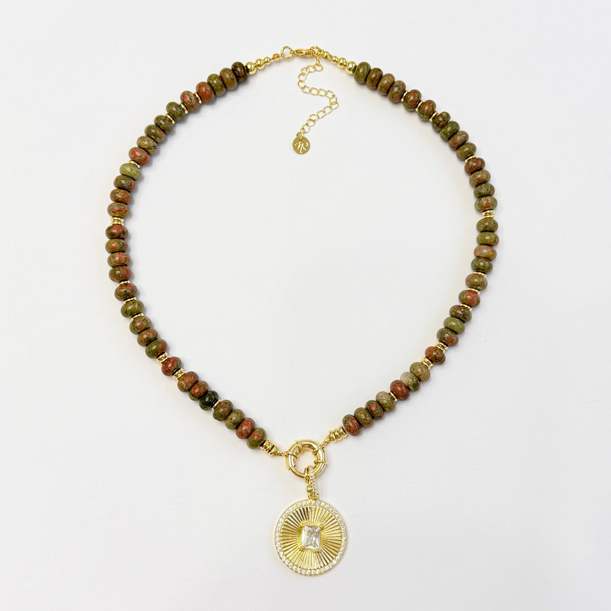 Halo Necklace